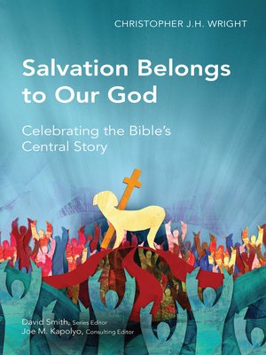 cover image of Salvation Belongs to Our God